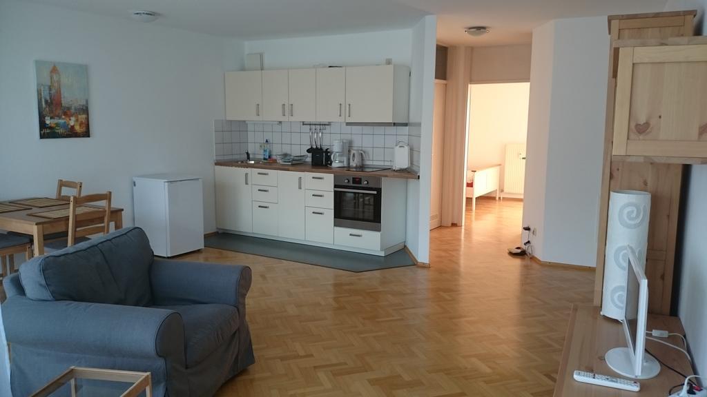Mobliertes Apartment Am Festspielhaus Baden-Baden Pokój zdjęcie