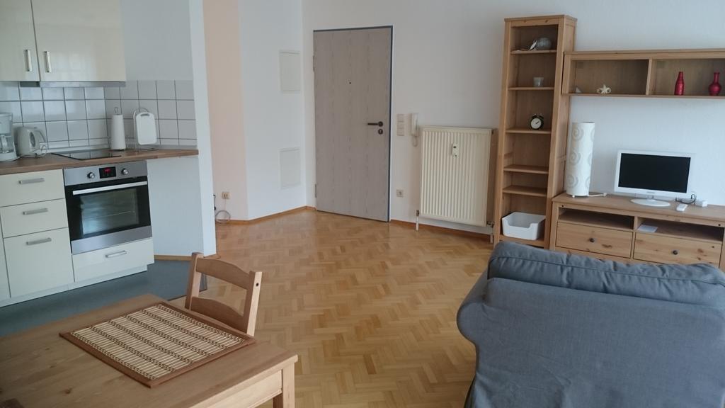 Mobliertes Apartment Am Festspielhaus Baden-Baden Pokój zdjęcie